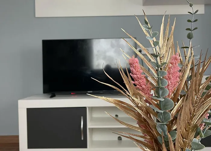 Casa Playa Apartament Moaña