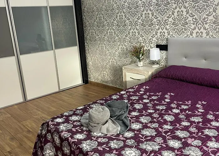 Apartament Casa Playa Moaña