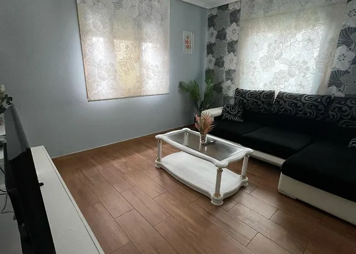 Casa Playa Apartament Moaña